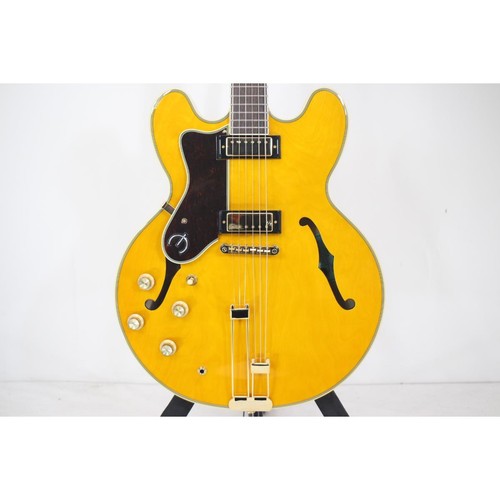 Epiphone sheraton electric - sheraton/lh,