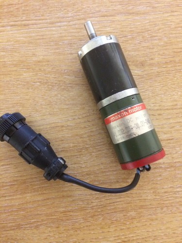 Maxon motor - maxon,