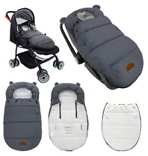 Universal Footmuff Stroller Baby Pushchair Pram Liner Universal 76cm/43cm NEW