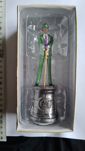 Eaglemoss chess 8 - dc, #8