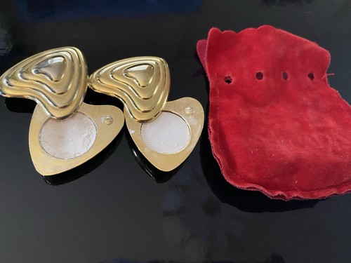 Vintage escada heart - escada, compact
