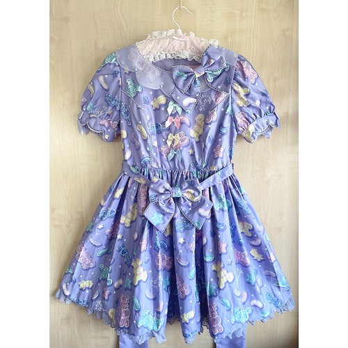 Angelic pretty jelly candy - pretty,