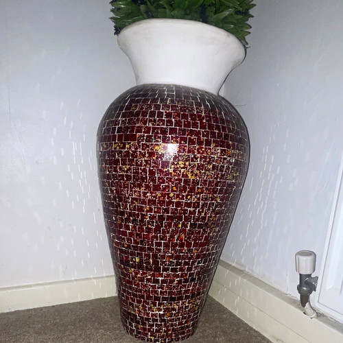 Large decorative mosaic - large,