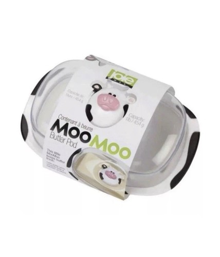 Moomoo butter dish - butter,