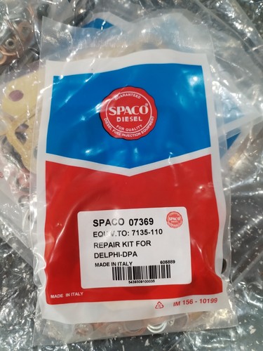 Spaco cav dpa fuel pump - dpa,