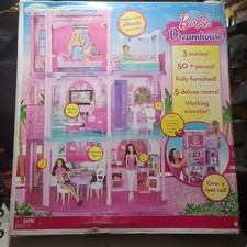RARE 2012 New, Open Box Barbie