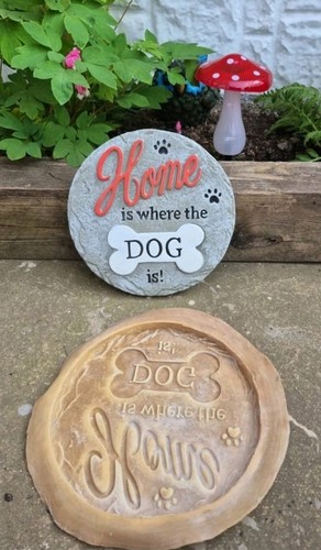 Latex mould make this home - to,
