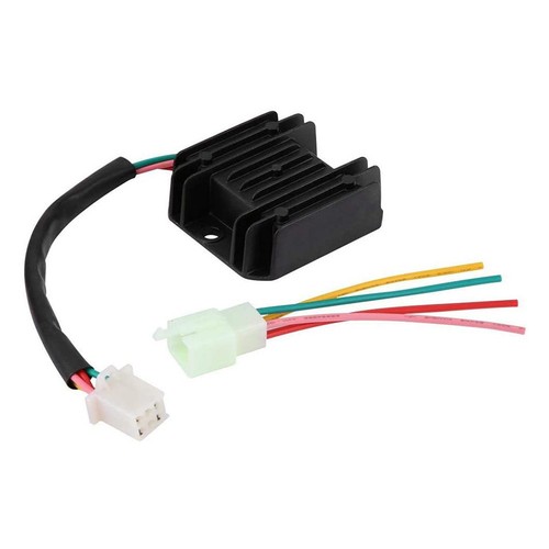 Voltage regulator rectifier - regulator,
