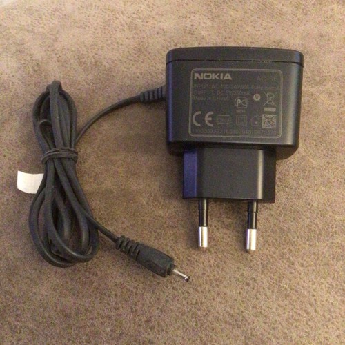 Original nokia 2 pin - original, ac-3e