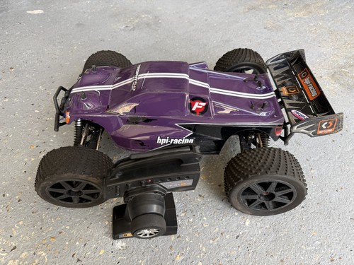 Hpi trophy truggy - hpi,