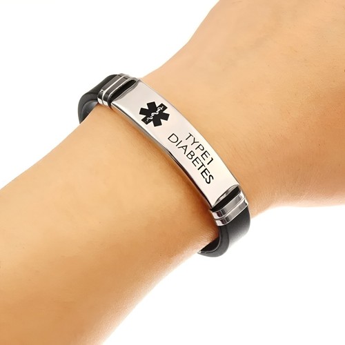 Medical alert adjustable - medical,