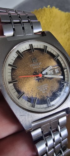 Tissot visodate automatic - tissot,