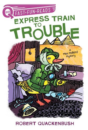 Express train trouble a - express,