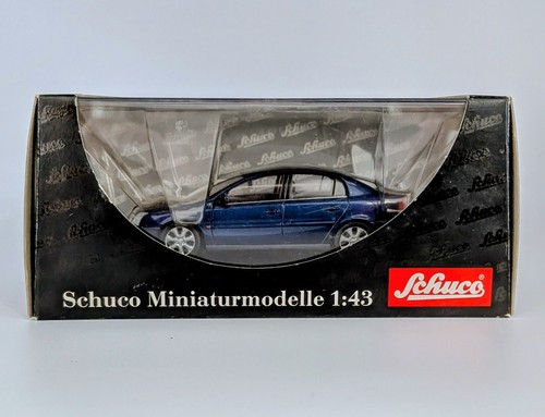 Schuco opel vectra - opel, c