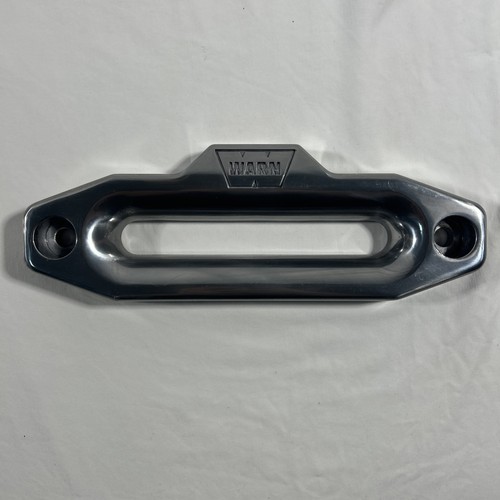 Warn 87631 aluminum hawse - warn,