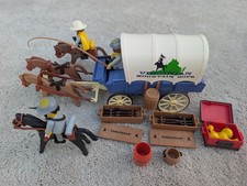 PLAYMOBIL WESTERN CONFEDERATE