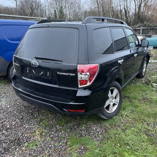 2010 subaru forester 0xs - 2010, 2.0xs