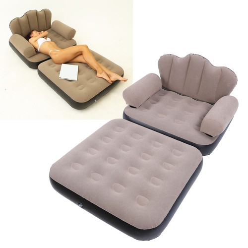 Blow pull out couch - out, folding