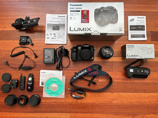 PANASONIC LUMIX GH3A CAMERA
