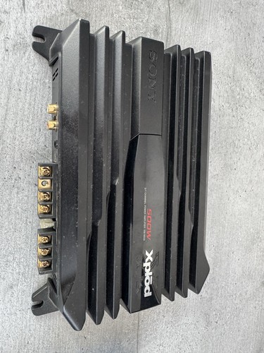 Sony plod amp 500w - x,