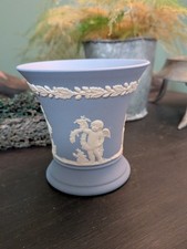 Wedgwood Blue Jasperware