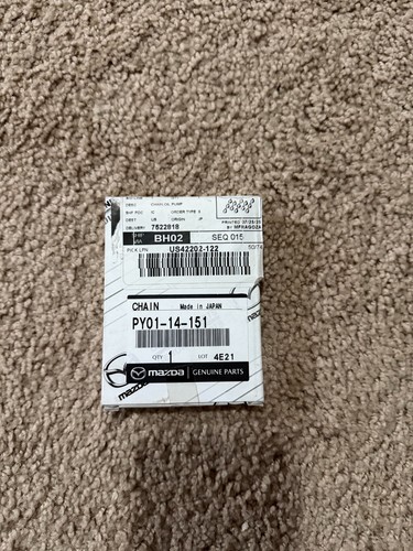 Fits mazda 5 2 - 14-18, 6