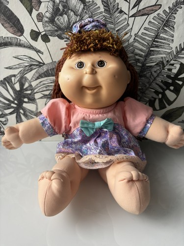 Hasbro 1990s cabbage patch - hasbro,