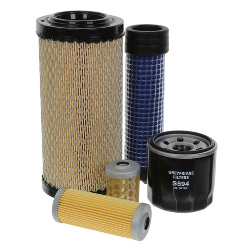 Filter service kit for kobelco - service,