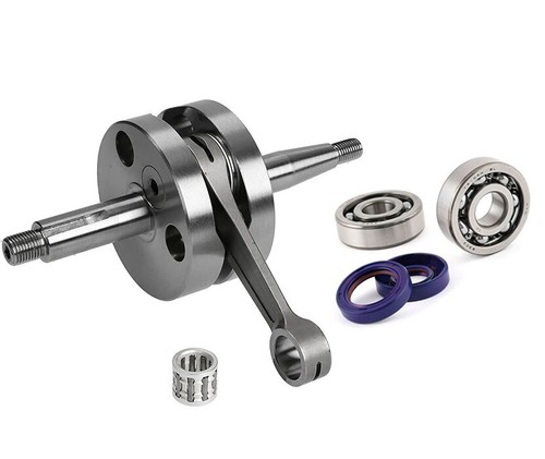 Set crankshaft back fool - back,