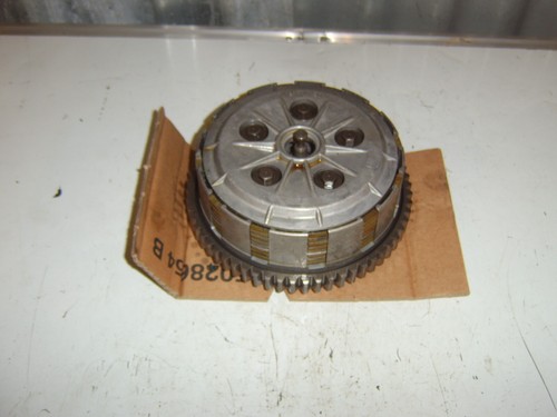 Kawasaki gpz500 2000 clutch - kawasaki,