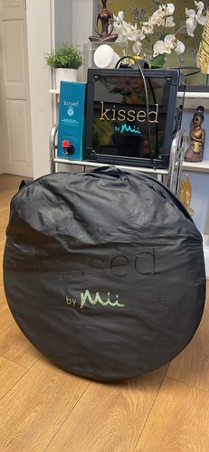 Spray tan machine and - machine,
