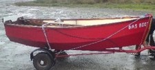 Boat Building Plans for RYE BAY 10 & 12 Plywood Dinghy by STANLEY SmallCraft