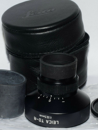 Leica telescope ocular - leica, to-r