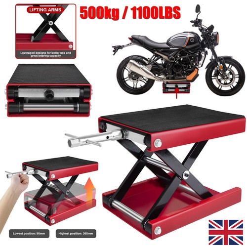 Stable 500kg motorcycle - stable,