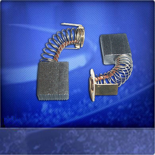 Carbon brushes motor - motor,