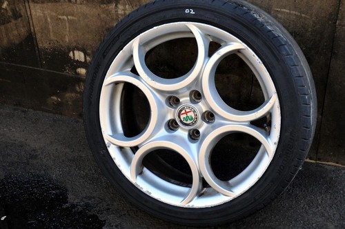 Alfa romeo giulietta alloy - alfa,