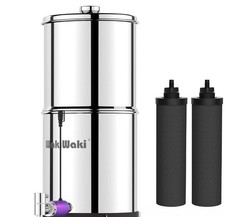 Gravity Water Filter System