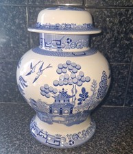 Spode blue and white - spode,