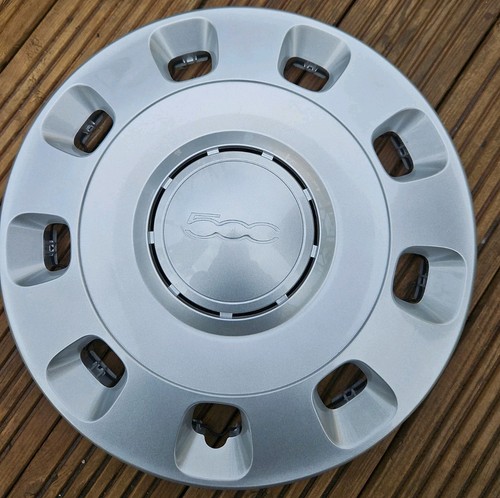 New genuine fiat 500 pop - genuine, 14"
