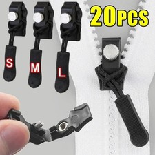 Universal Detachable Zipper