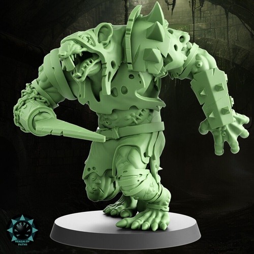 Rat ogre big - rat, fantasy