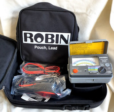 NEW Robin K3323 Low Voltage