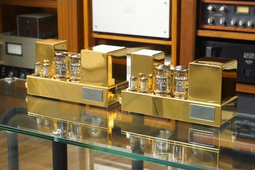 Quad gold anniversary - ii,