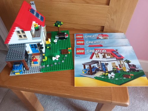 Lego creator 5771 - lego,