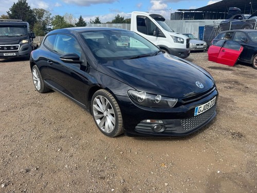 Volkswagen scirocco tdi - scirocco, 2.0