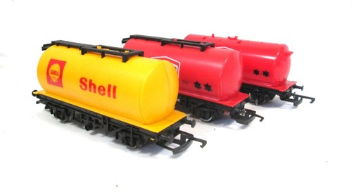 Rake hornby tta - 3,