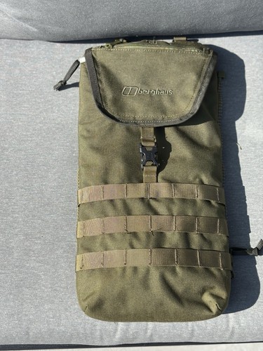Berghaus hydropro green - hydropro,