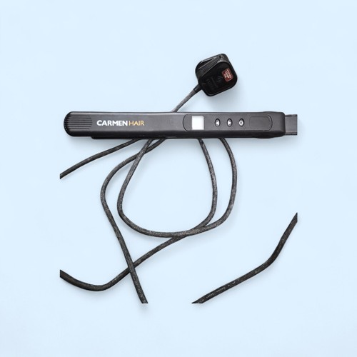 Carmen hair straighteners - carmen,