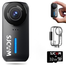 SJCAM C110 Action Cam 4K 15MP Action Sports Camera 30M Waterproof WiFi ICE