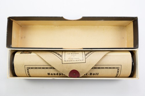 Vintage boheme fantasie - la,